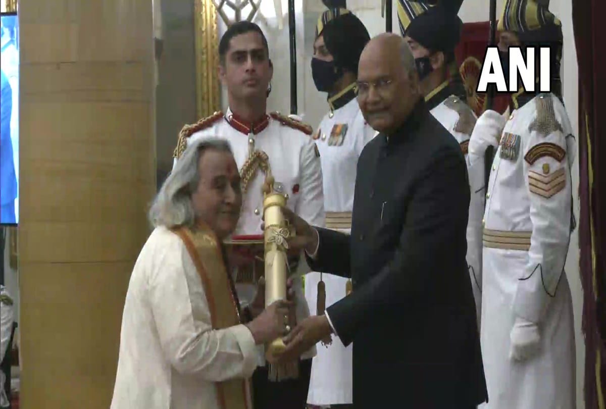 padma awards 2020 winners list president ram nath kovind confer padma awards news updates in hindi