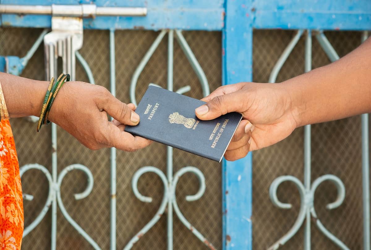 Tip of the day How to renew passport online in India know the process