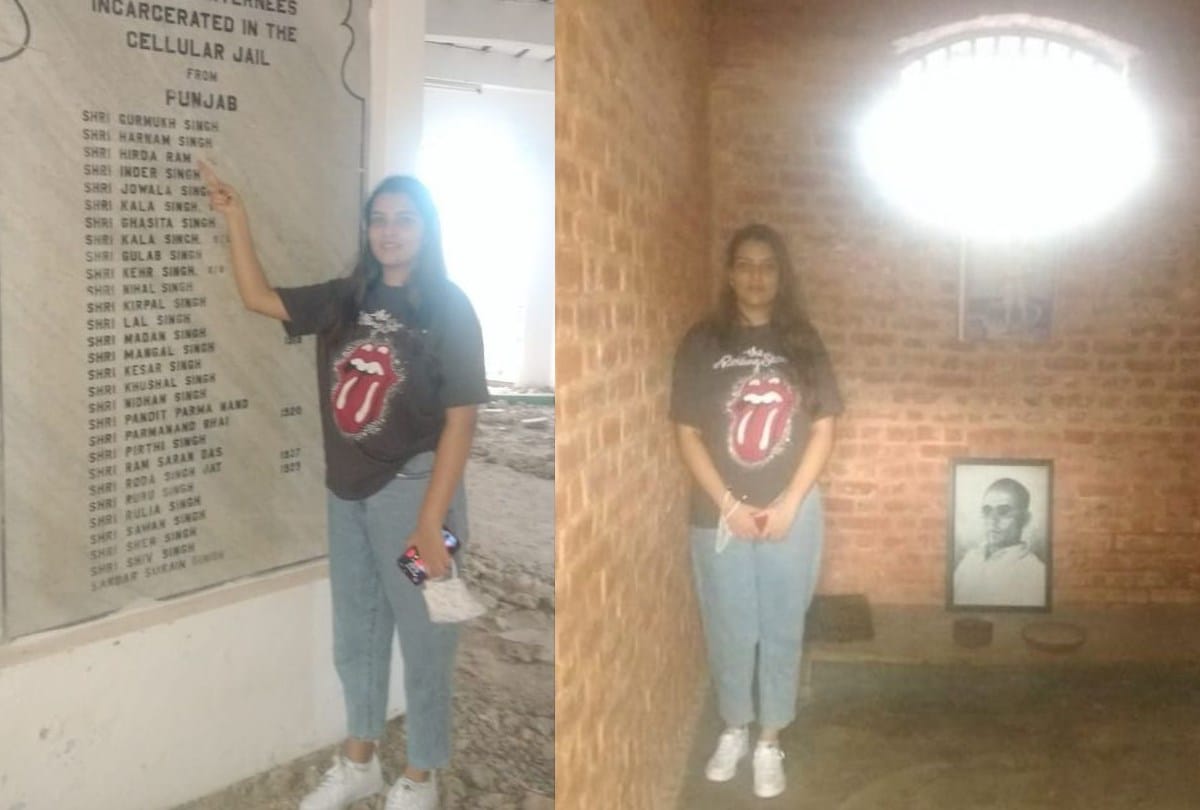 Himachal News: freedom fighter bhai Hirda Ram history in cellular jail andaman