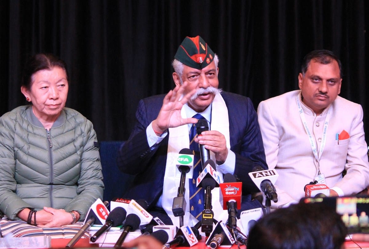 Himachal News: Retired major general gd bakshi hits out at china