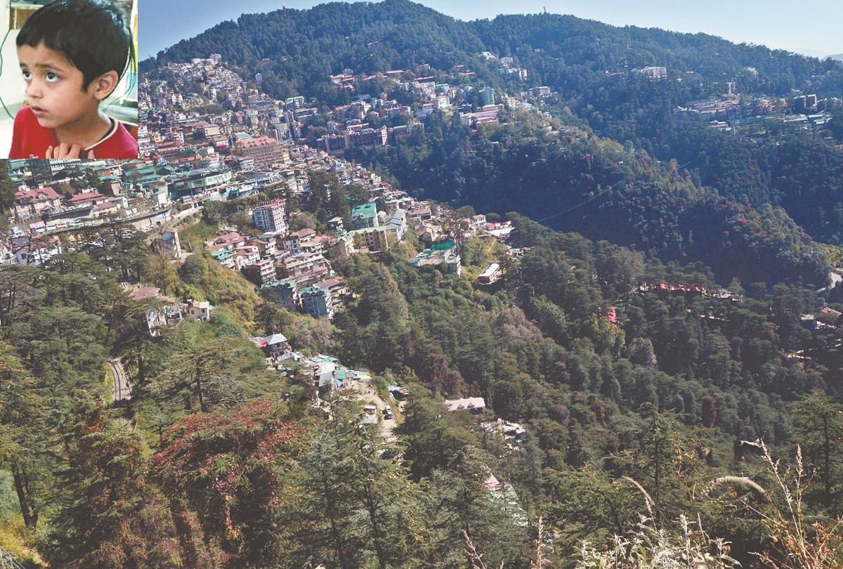 Himachal human rights commission takes suo motu cognizance over leopard kill five year old boy in shimla