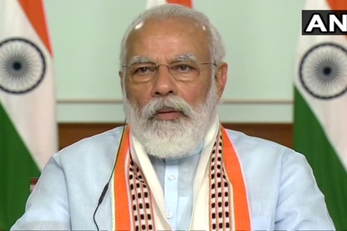 PM Modi will be visiting Uttar pradesh four times in the next ten days