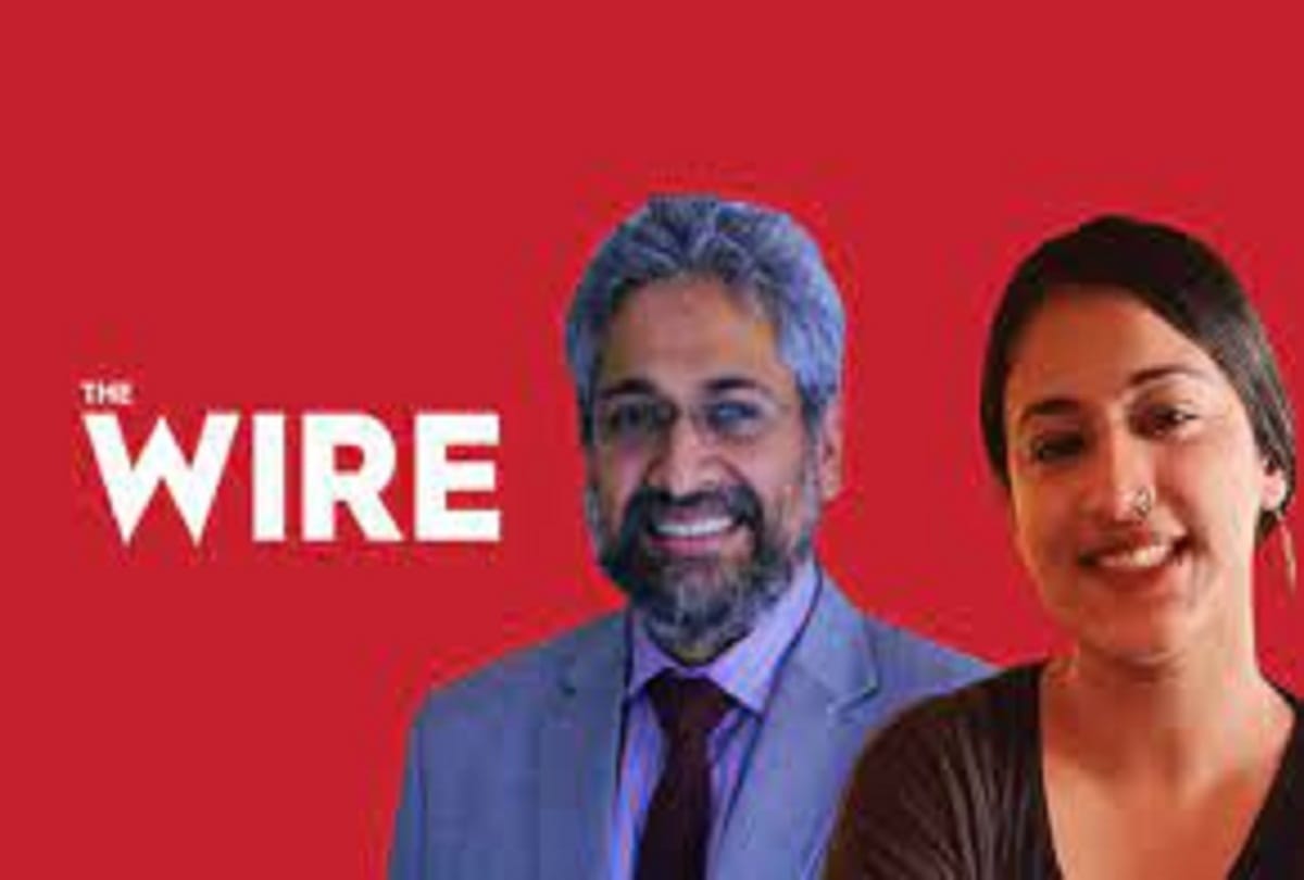 High Court: A stay on the arrest of the editor of The Wire, a case has been filed regarding the story published on the website