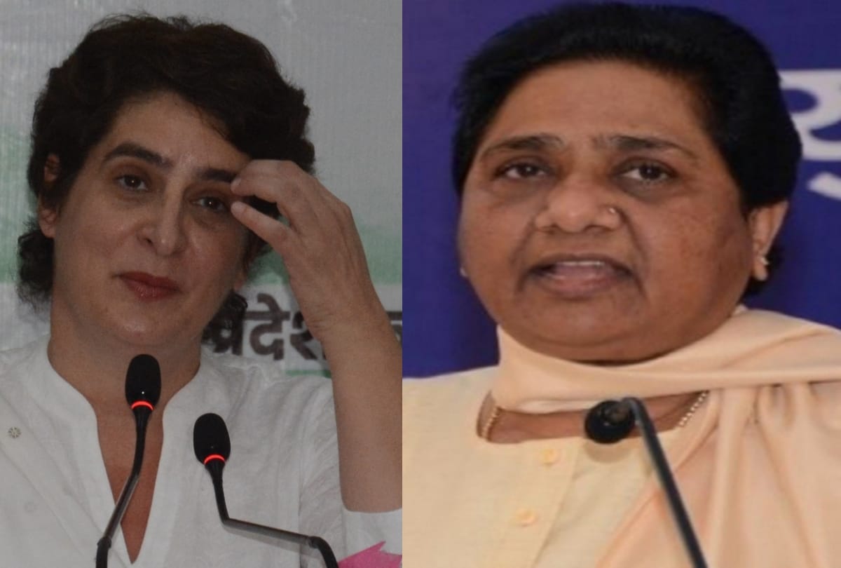Congress wants to alliance with BSP for UP election 2022.