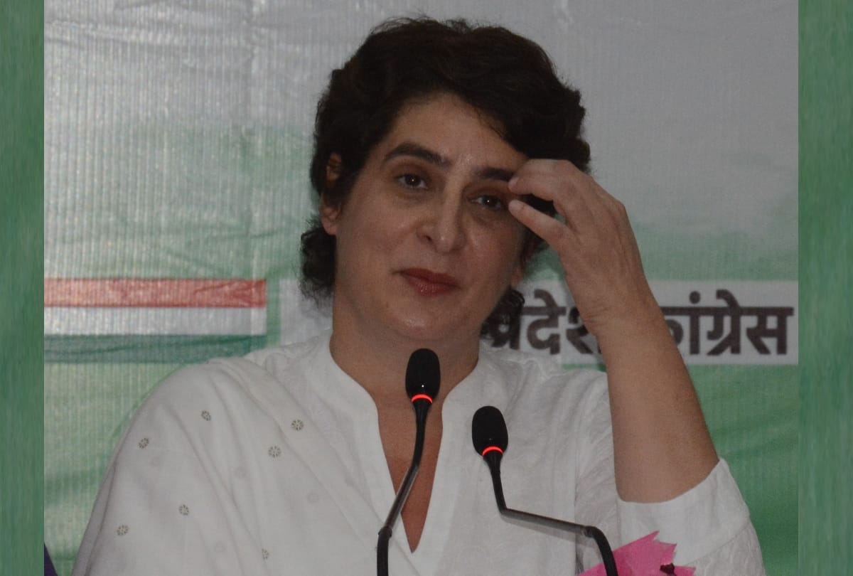 UP Elections 2022: Speculation over Priyanka Vadra Gandhi over fighting election