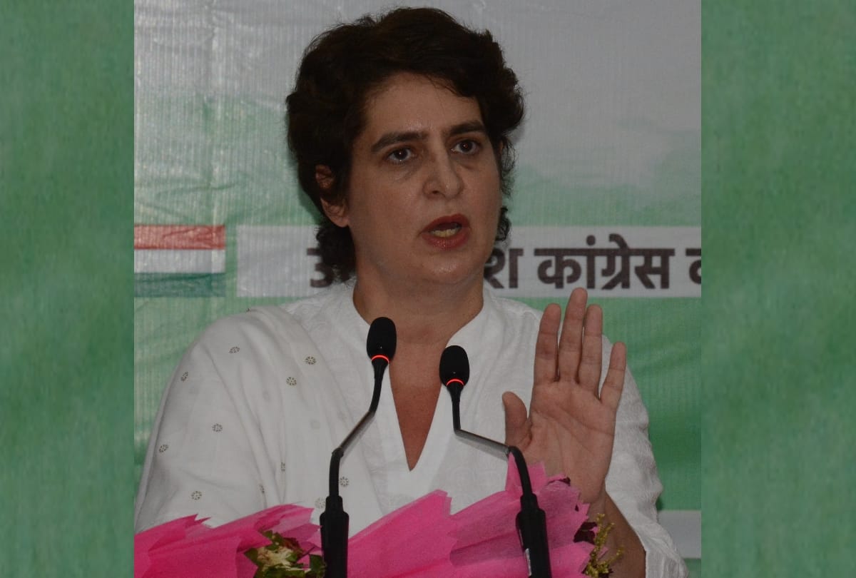 Congress will conduct examination for spokesperson in Uttar Pradesh.