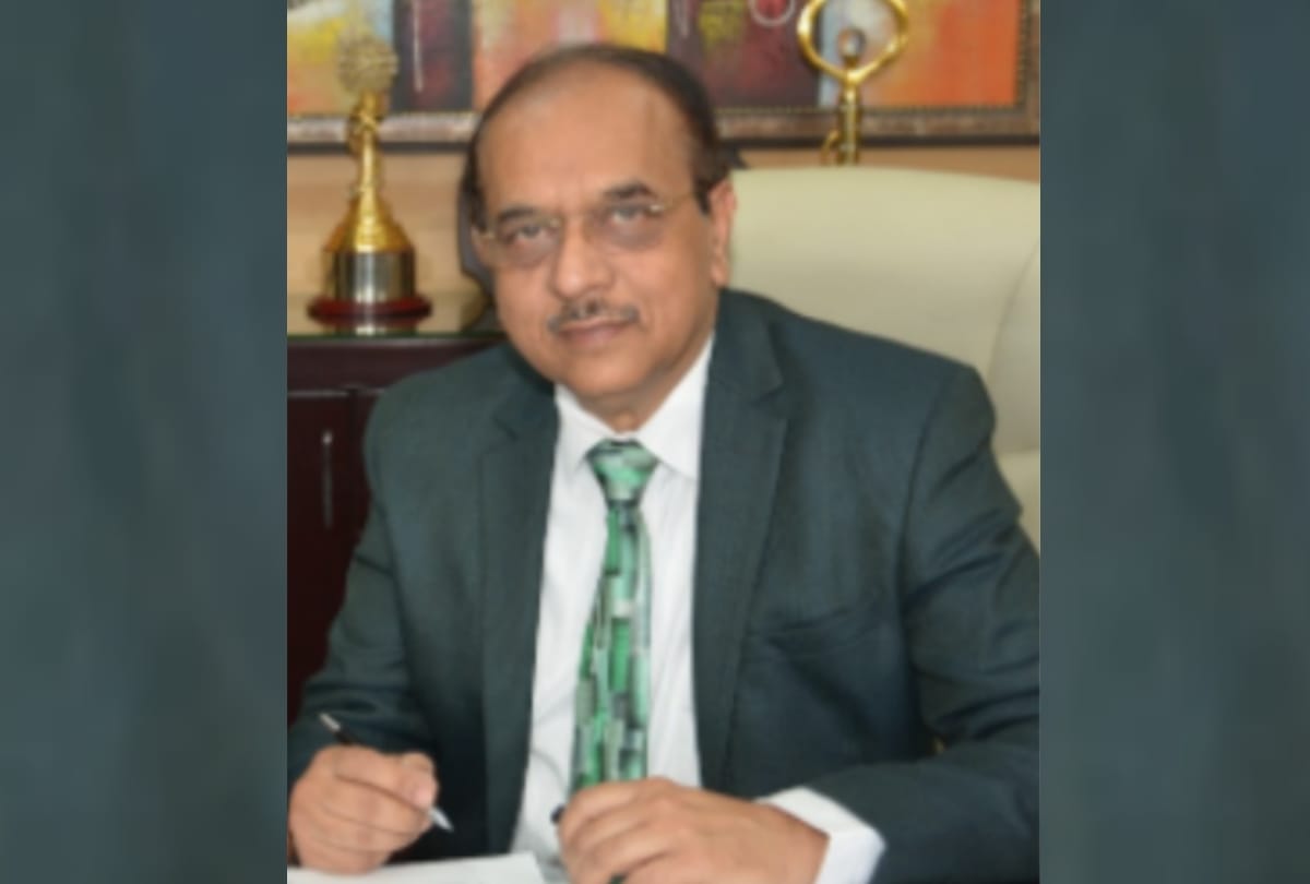Prof RK Dhiman among world class scientist list issued by Stanford University.