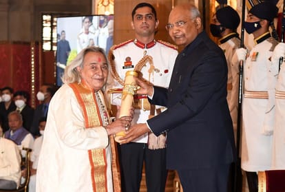 Kashi get three more Padma Shri Pt. Channulal Mishra got Padma Vibhushan