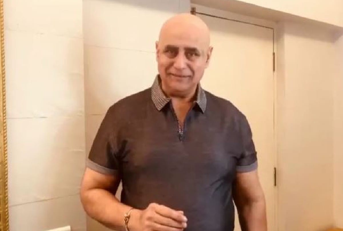 Actor Puneet Issar will perform to stage Mahabharata drama in Braj Raj festival in Mathura