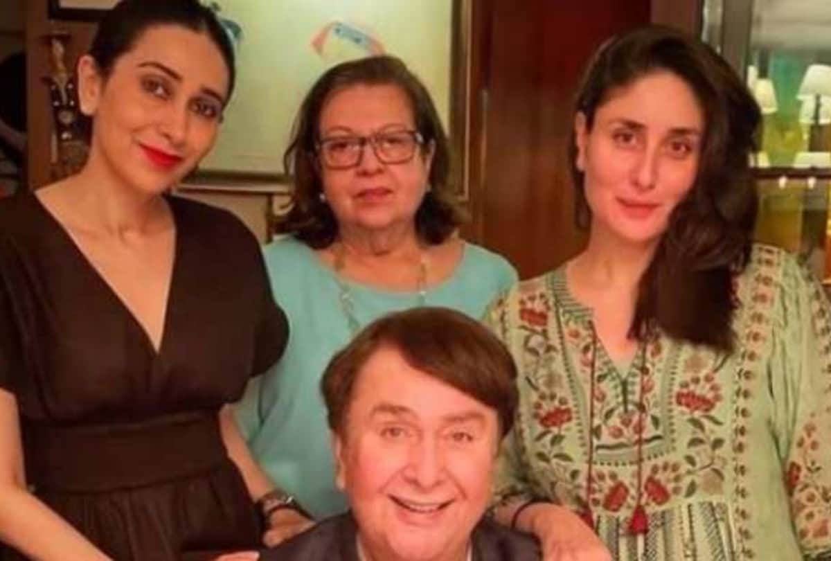 Bollywood Randhir Kapoor had to work hard to pay the tuition fees of daughters know the reason
