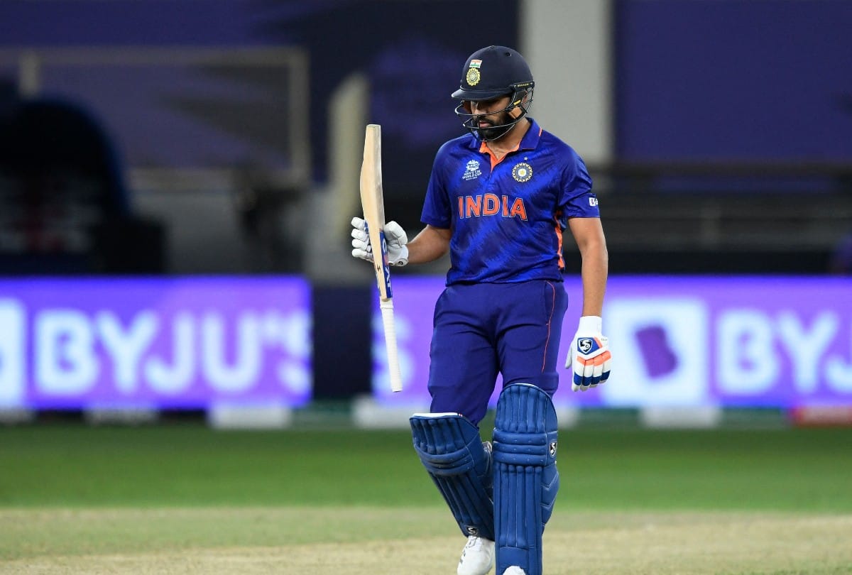Indian Cricket Team new ODI captain Rohit Sharma explained what is the difference between playing for IPL and Team India