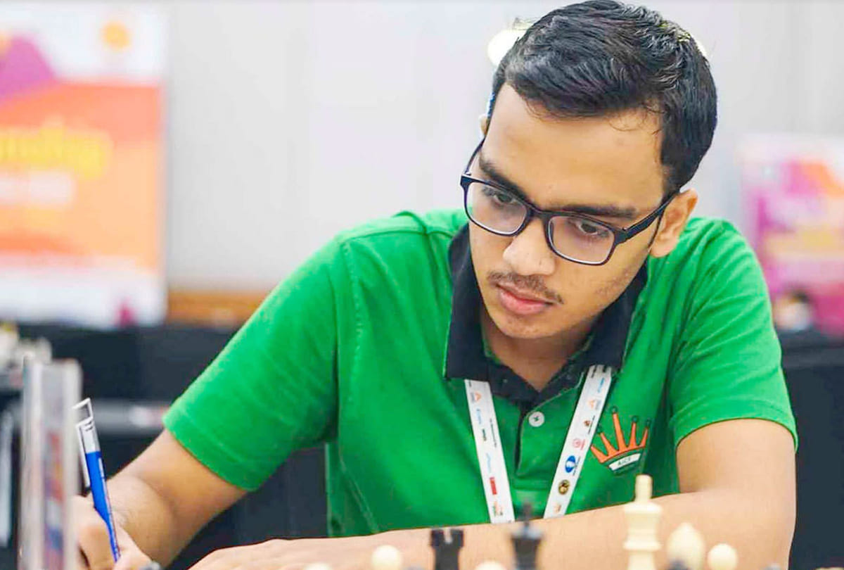 Sankalp became Grandmaster in 24 days: The fastest Indian to achieve this feat, became the 71st Grandmaster of the country