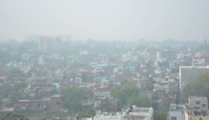 Central Pollution Control Board data is not correct: Varanasi Green Zone in the data but AQI 400