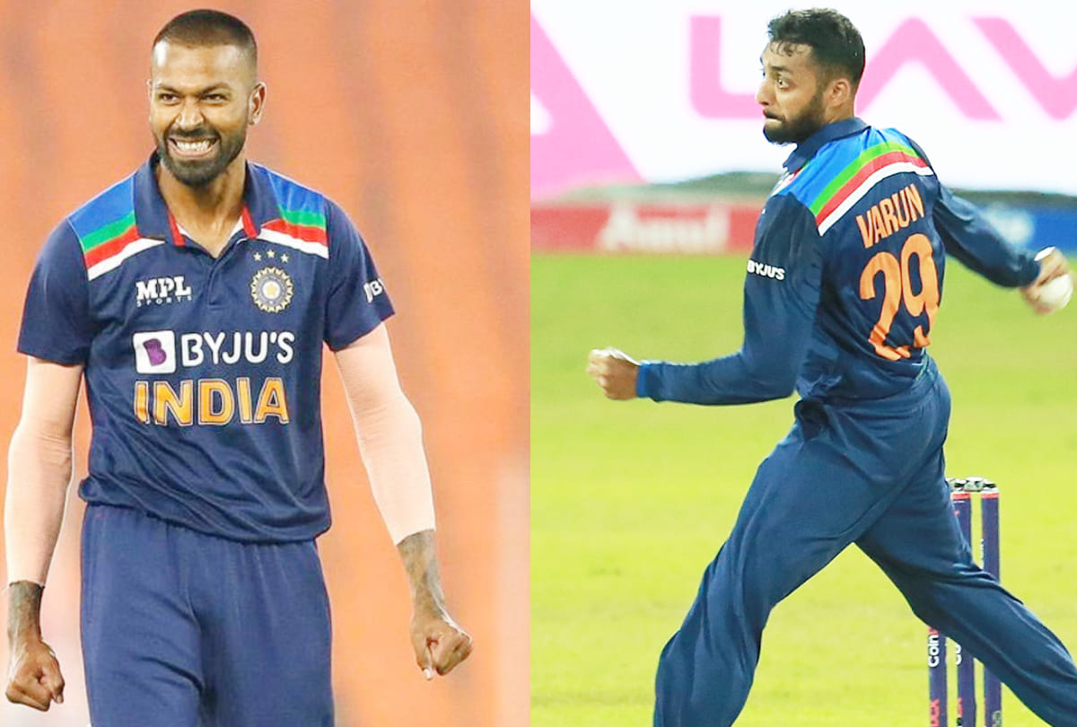 BCCI to ask Indian team management and selection committee for report on Hardik Pandya and Varun Chakravarthy fitness, Hardik Pandya set to be dropped for t20 series against New Zealand
