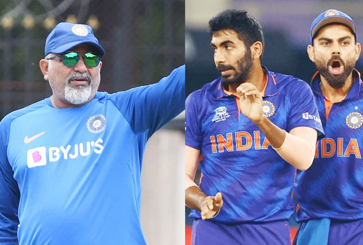 T20 WC: BCCI's reply to Jasprit Bumrah and bowling coach Bharat Arun, said - no one was forced to play IPL
