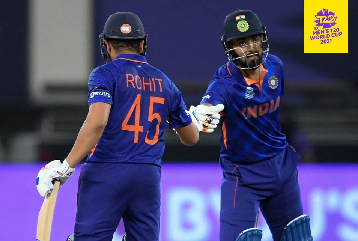 India vs Namibia Match live score T20 Worldcup 2021 scorecard updates and other details