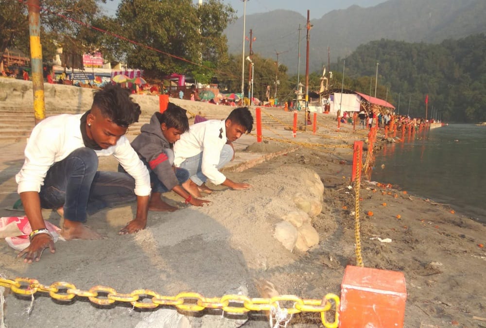 Chhath puja 2021 Celebration Starts in Uttarakhand photos