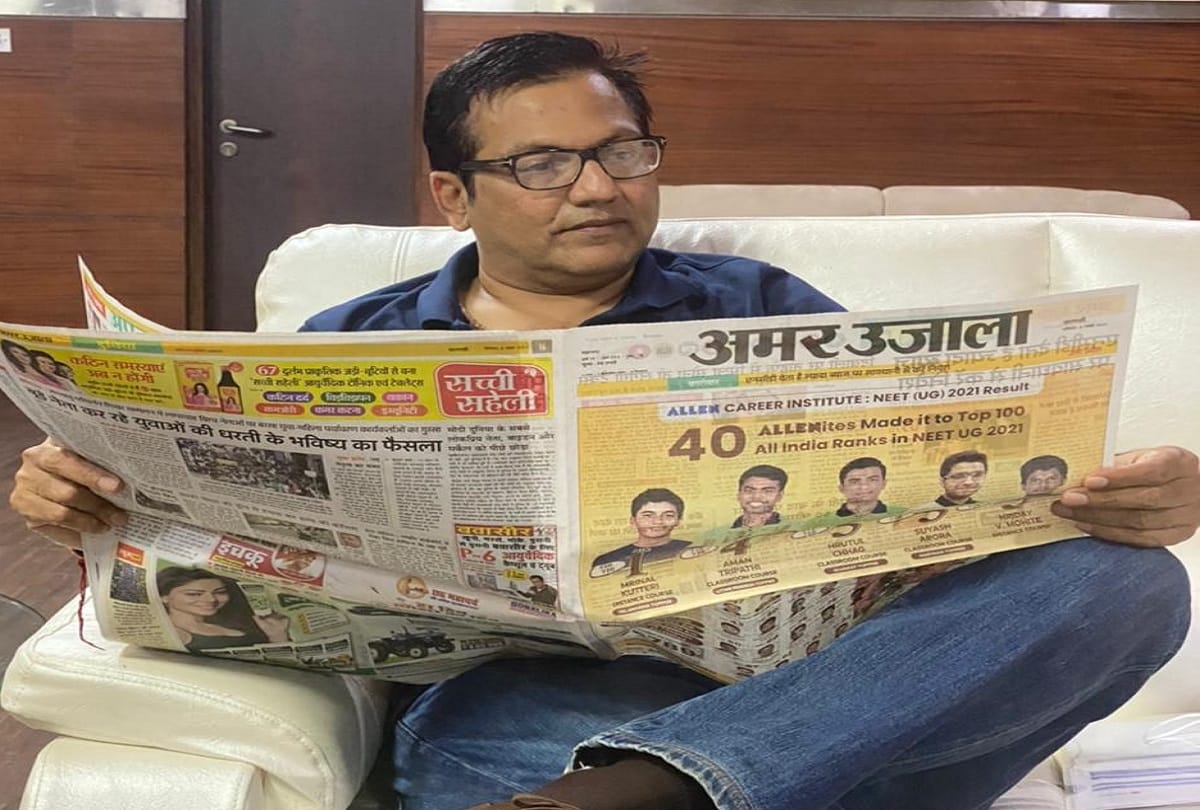 President of Mumbai Cricket Association dr vijay d patil said  Sports is very important for good health