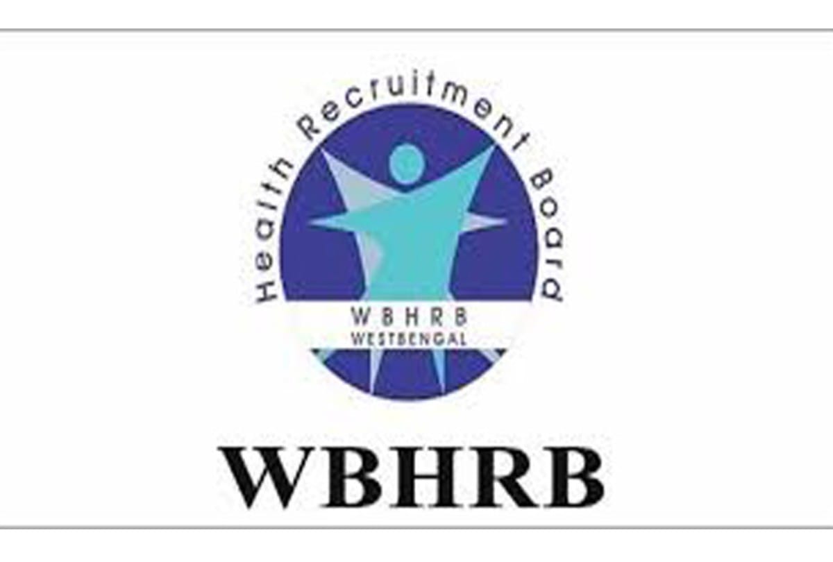 WBHRB Recruitment 2021 Notification Out For Recruitment on 6114 Posts of nurse in west bengal health Recruitment board