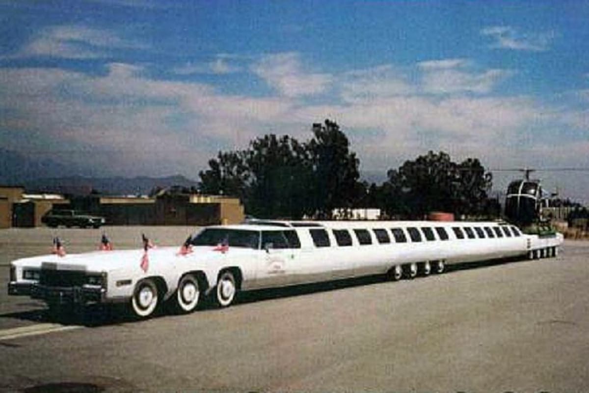 The American Dream longest car in the world gets restored here is all you need to know in Hindi
