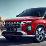 Hyundai Creta Facelift 2022