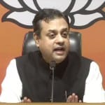 संबित पात्रा