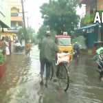 तमिलनाडु में भारी बारिश