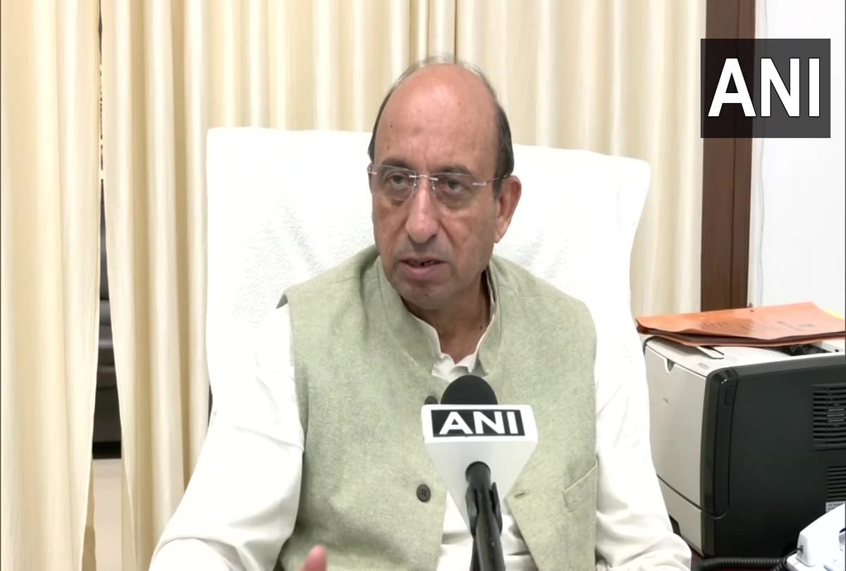 UP Health Minister said apart from Kanpur-Kannauj, there is no Zika patient in any other district in the state