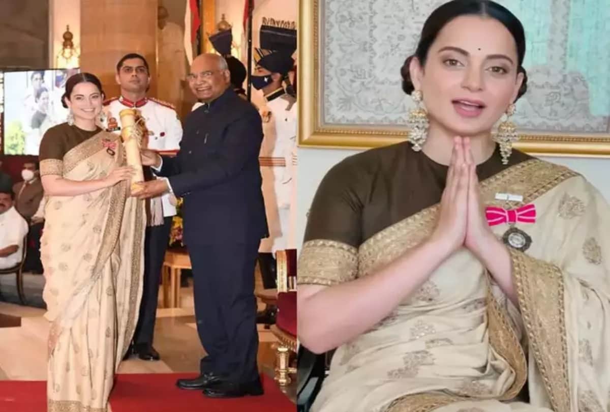 Kangana Ranaut statement ‘India got independence in 2014’ comment, police complaint filed
