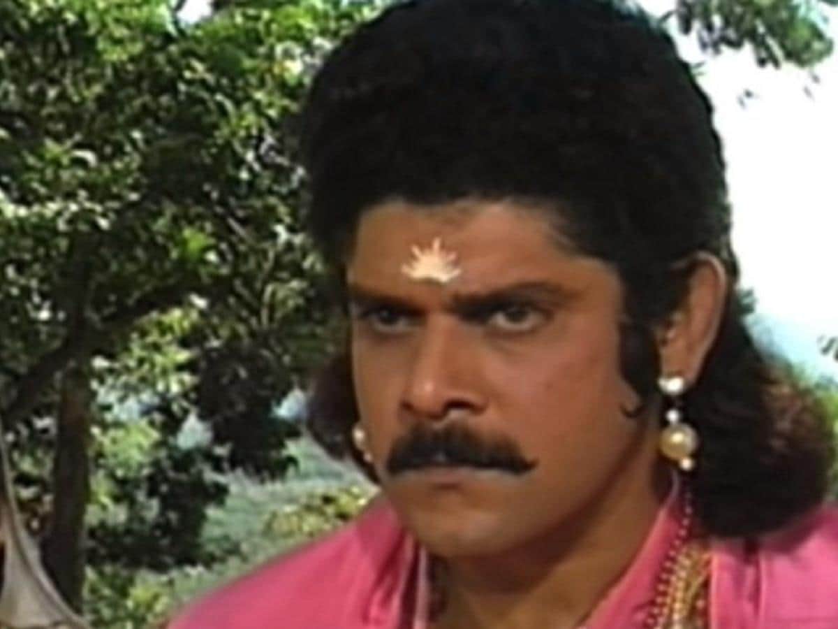 Birthday Special: Bhima had broken the fingers of mahabharat 'Karn' Pankaj Dheer by hitting a mace, many time he saved his life