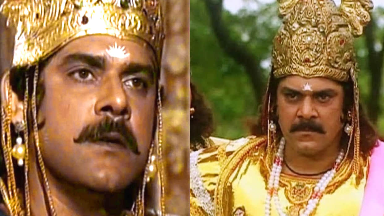 Birthday Special: Bhima had broken the fingers of mahabharat 'Karn' Pankaj Dheer by hitting a mace, many time he saved his life