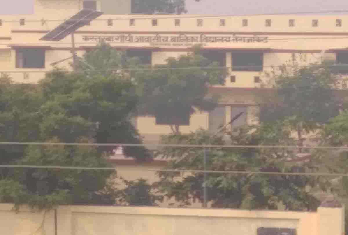 Kannauj: Warden died in Kasturba Vidyalaya