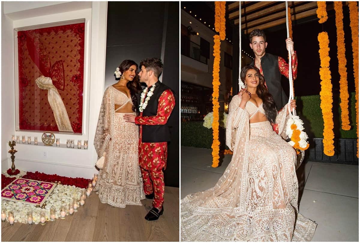 Priyanka Chopra reacts to the news of divorce from husband Nick Jonas