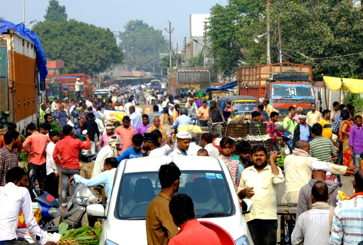 Corona test limited to two thousand in Gorakhpur