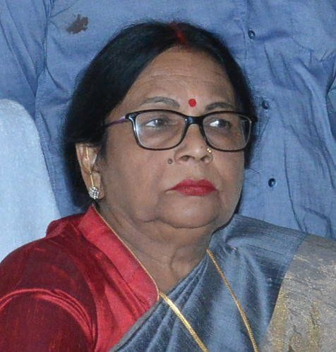 Anju was successful in winning the trust of the members