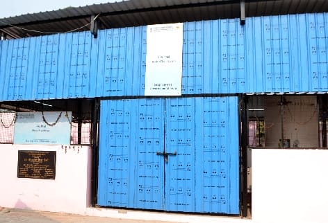 No technician in district hospital, ward boy running oxygen plant