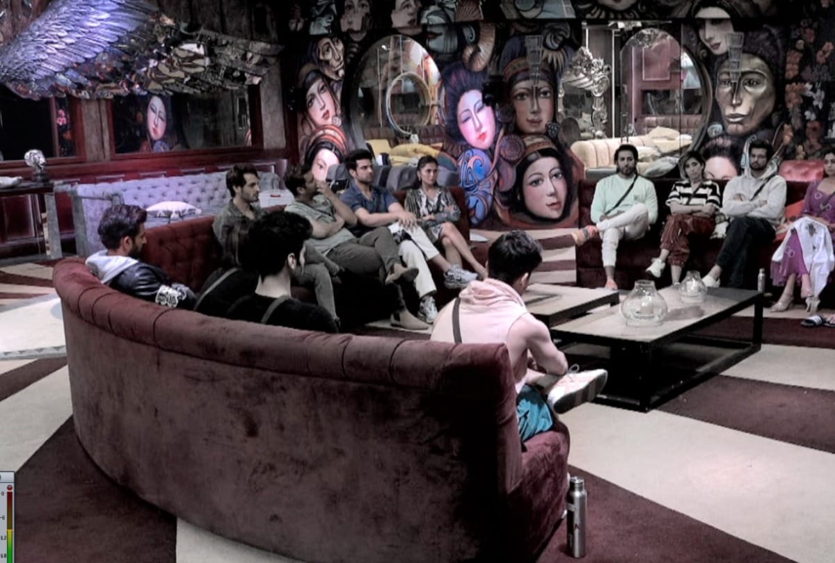 bigg boss 15  contestant get direct entry into finale through VIP Zone