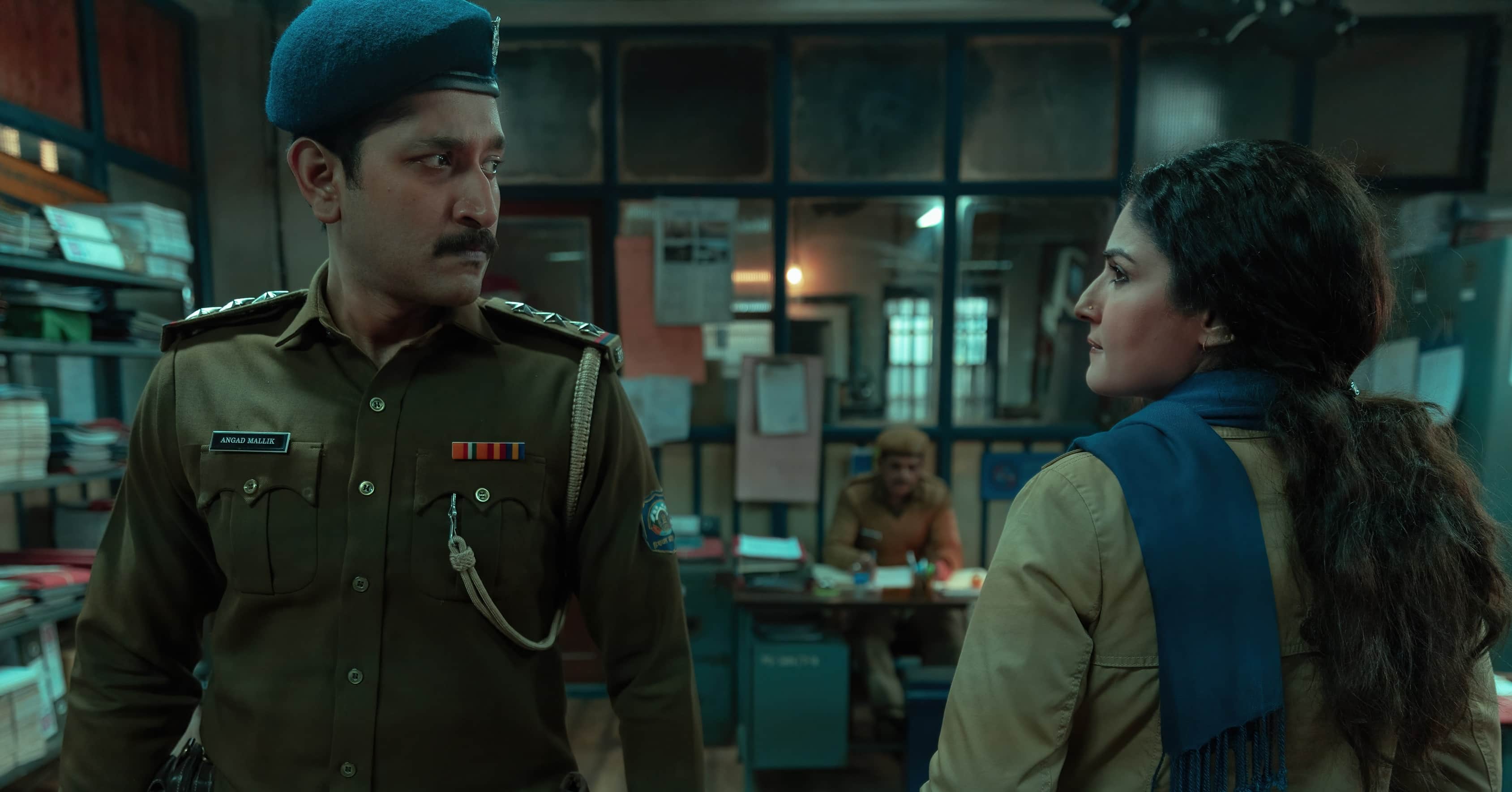 Aranyak Teaser: 'Mast Mast Girl' Raveena Tandon will make her OTT debut on netflix on this day