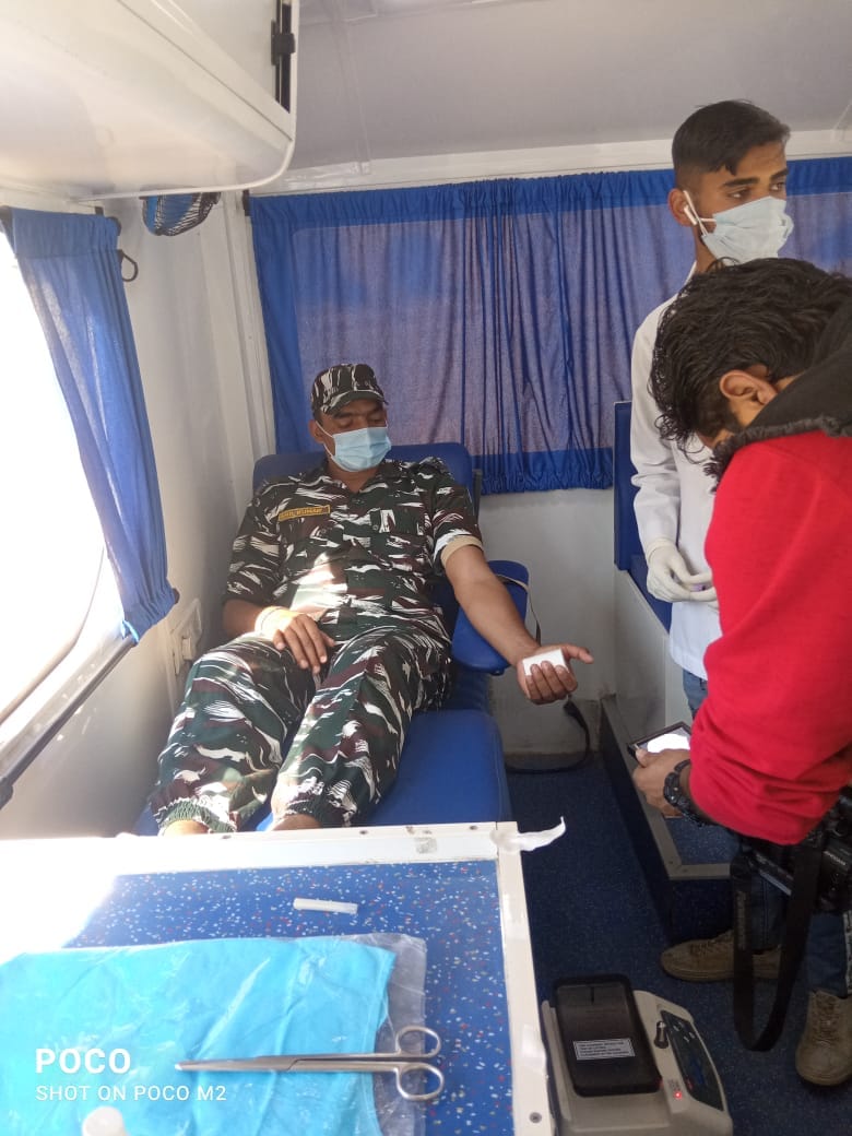 Blood  donation