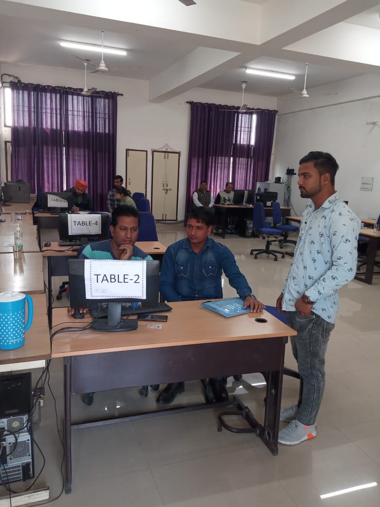 ITI: 202 students did not take admission on the last day, Yamunanagar