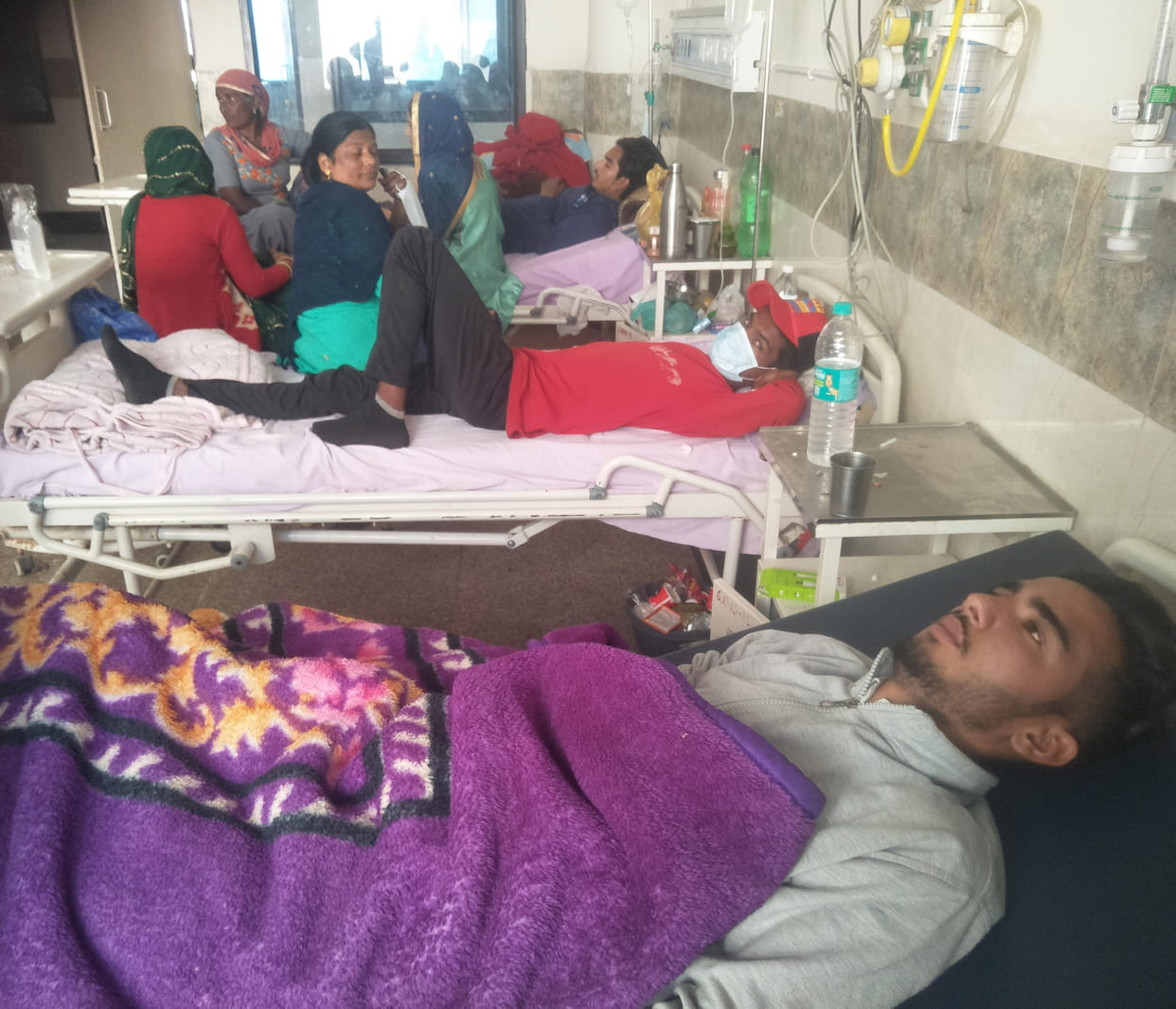 Dengue started to scare, 19 patients found