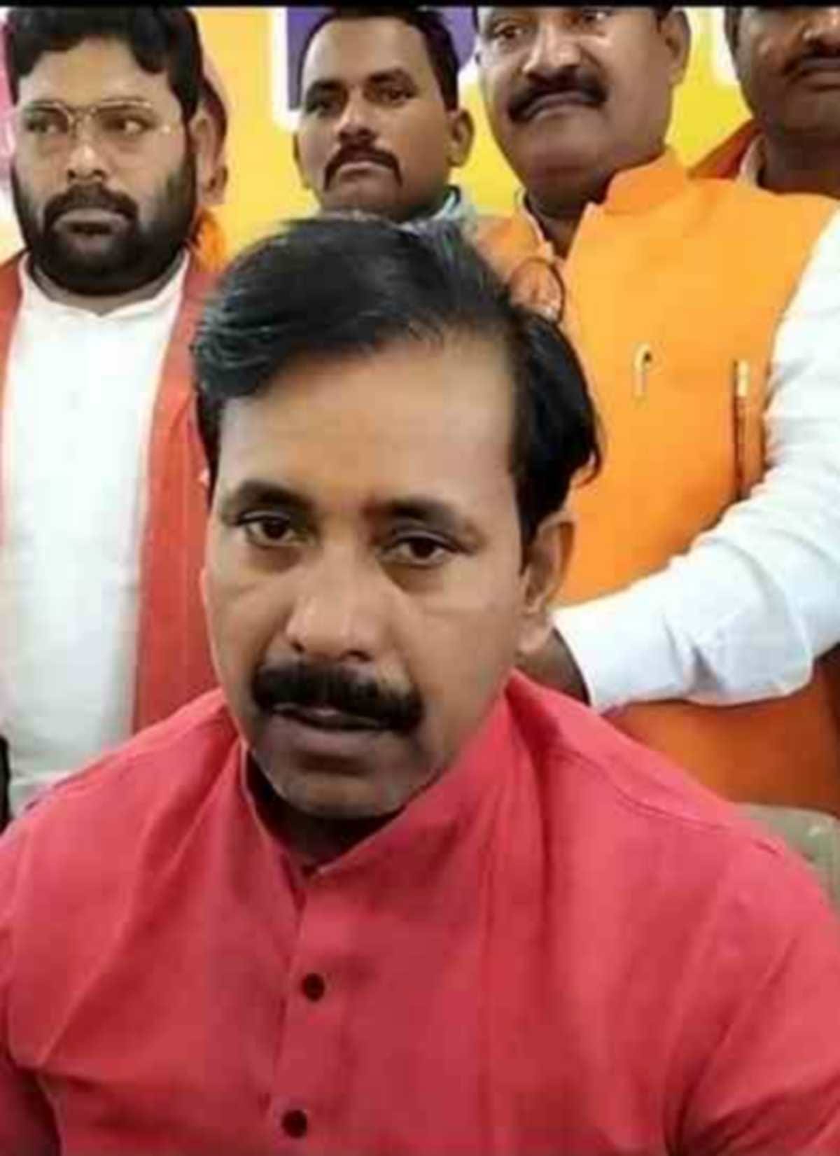Cabinet Minister Anil Rajbhar said opposition is going to make state BIMARU state