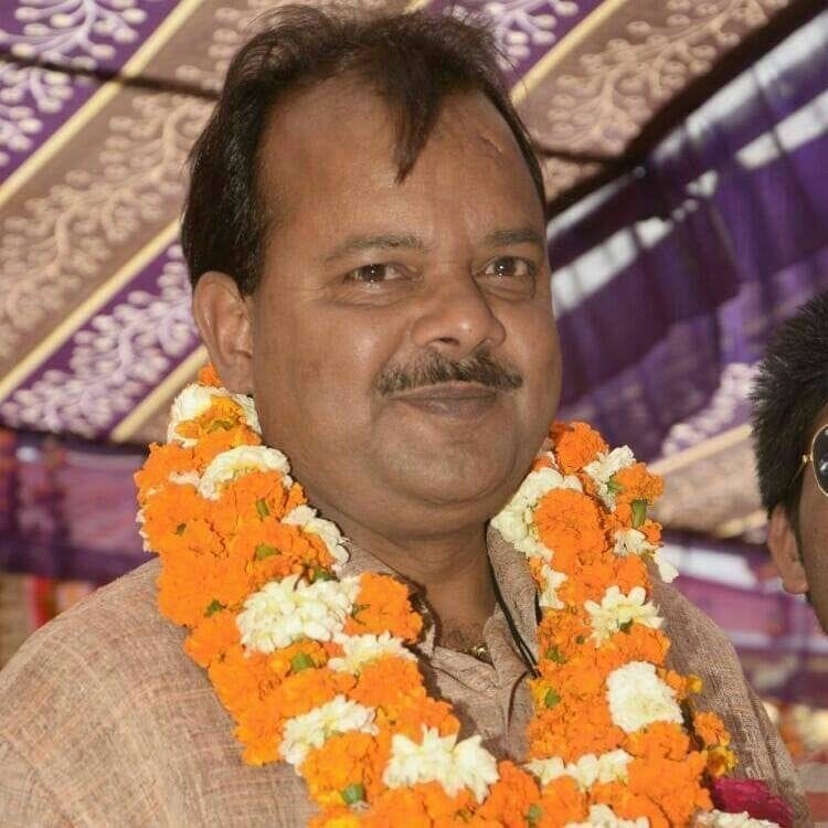 BSP leader Anupam appeared in court from Mainpuri jail
