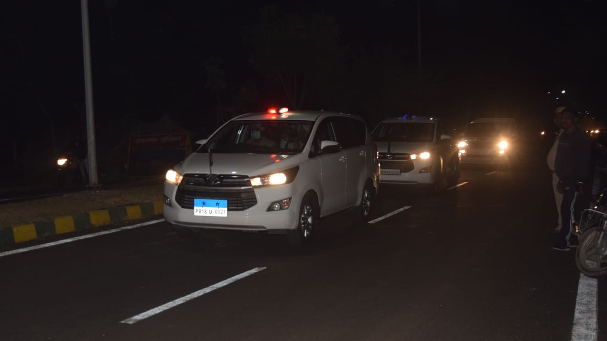 Bargadi sacrilege case: Interrogation of Ram Rahim lasted for 7 and a half hours in jail