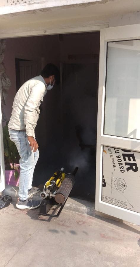 Dengue: 18 new cases found, figure reached 841