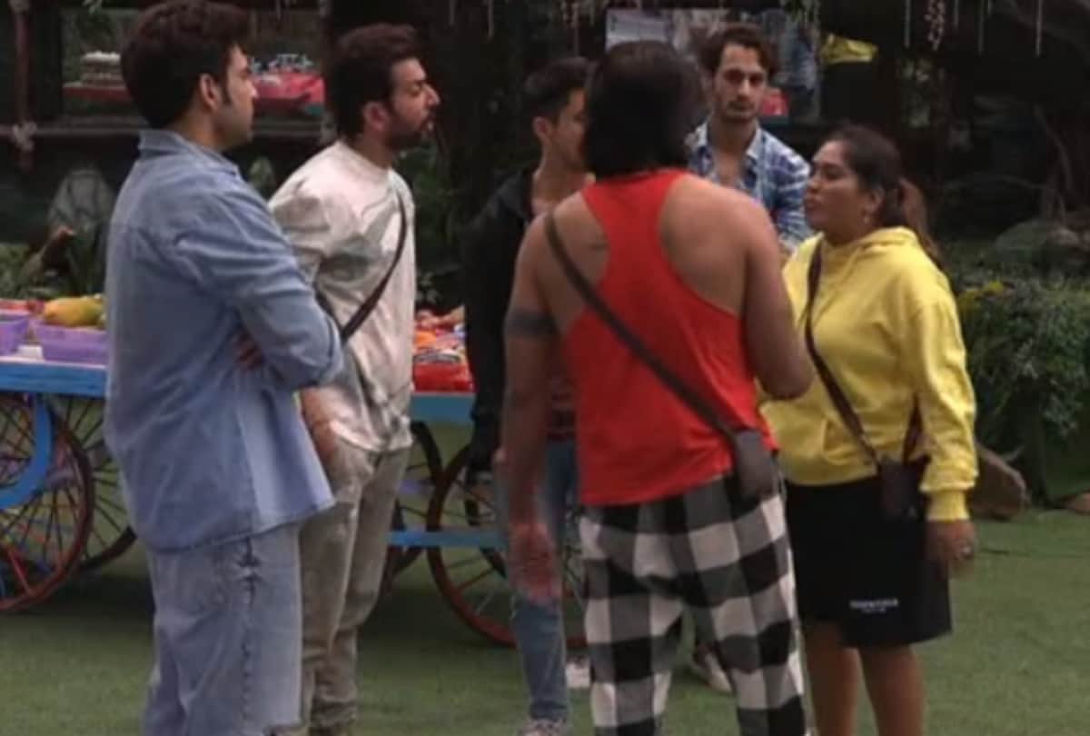 Bigg Boss 15 jay bhanushali started his game late night planning with Shamita Shetty and Nishant Bhatt