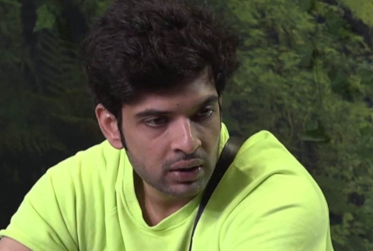 bigg boss 15 tejasswi prakash questioned by media for dominating karan kundrra shamita shetty reacts