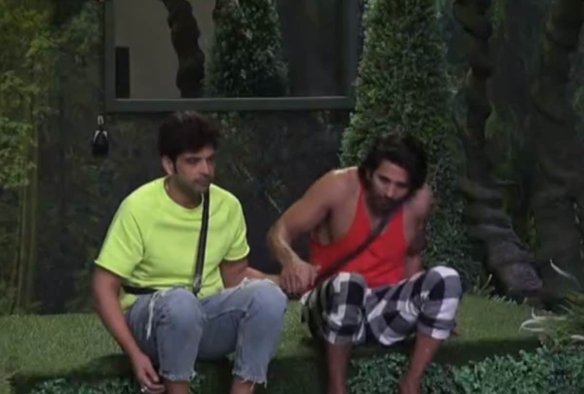 Bigg Boss 15 Are Karan Kundrra and Vishal Kotian ready to play games together Said milkar bajayenge