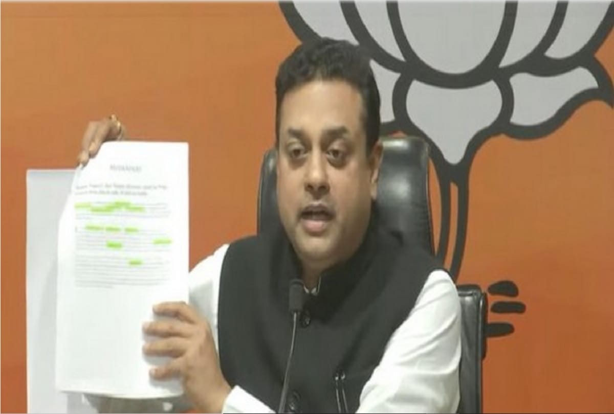 Rafale Deal BJP's counterattack on the revelations of the commission, said- bribe given from 2007 to 2012, then whose government was there in India?
