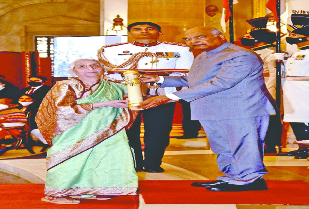 Two other personalities from Jammu and Kashmir, Prof. Padma Award to Chaman Lal Sapru and Ghulam Rasool